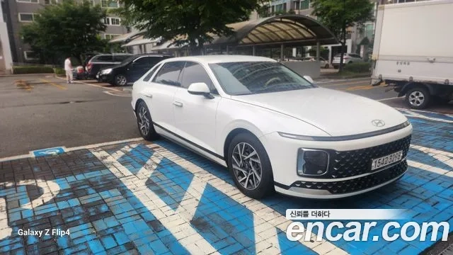 Hyundai Grandeur (GN7) id 2872517 из Кореи 14