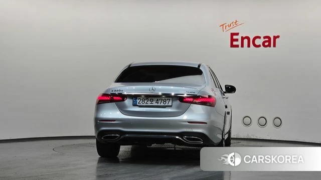 Mercedes-Benz E-Class W213 id 4731663 из Кореи 24