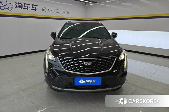 Cadillac XT4 id 4210005 из Китая 11