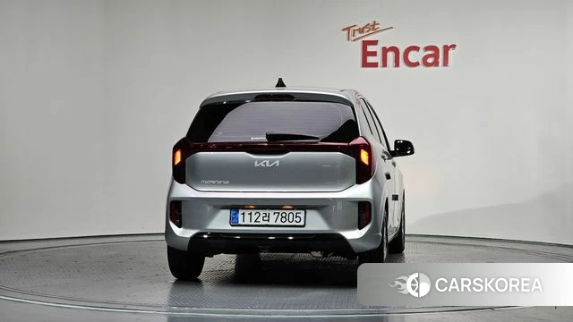 Kia The New Morning (JA) id 4302490 из Кореи 26