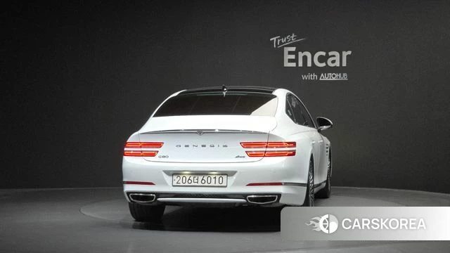 Genesis G80 (RG3) id 4511367 из Кореи 28