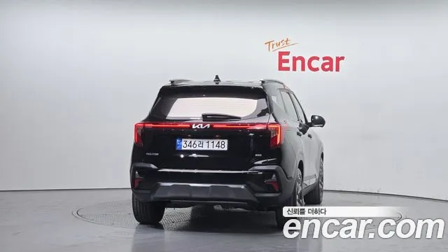 Kia The New Seltos id 2674071 из Кореи 14