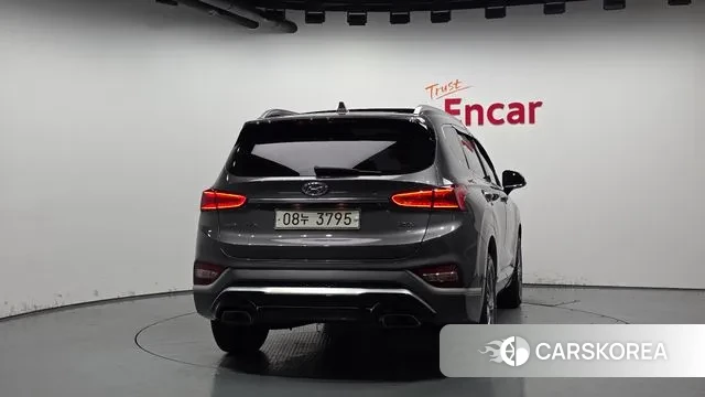 Hyundai Santa Fe TM id 3034176 из Кореи 14