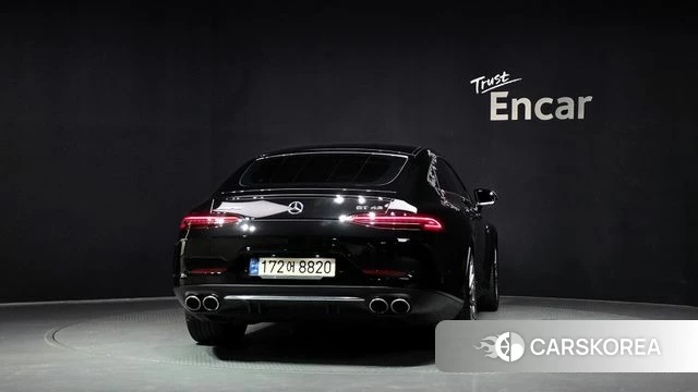 Mercedes-Benz AMG GT id 4631962 из Кореи 27