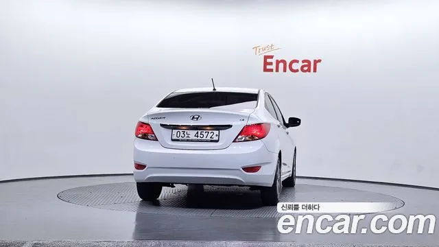 Hyundai Accent (New type) id 2803452 из Кореи 14