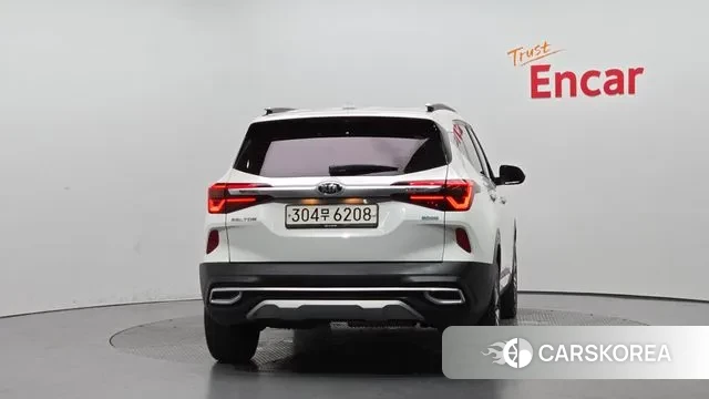 Kia Seltos id 3203305 из Кореи 14