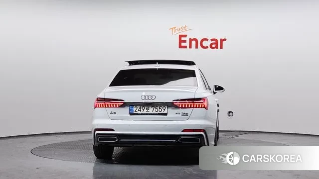 Audi A6 (C8) id 3716984 из Кореи 14