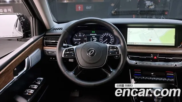 Kia Mohave Master id 2757076 из Кореи 14