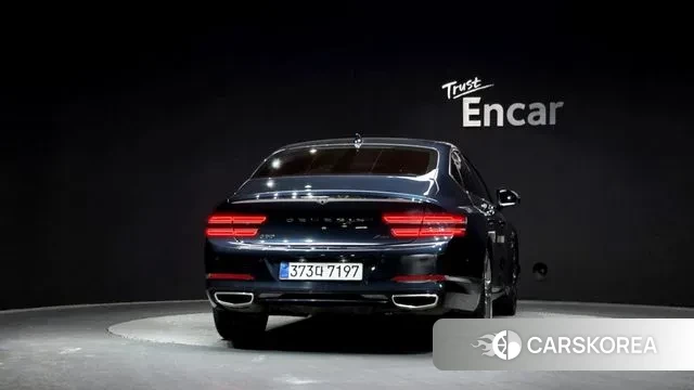 Genesis G80 (RG3) id 3697217 из Кореи 14