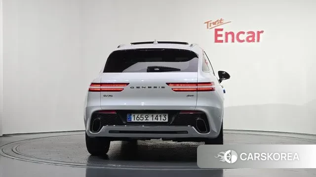 Genesis GV70 id 3347738 из Кореи 14