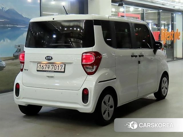 Kia The New Ray id 3866677 из Кореи 13