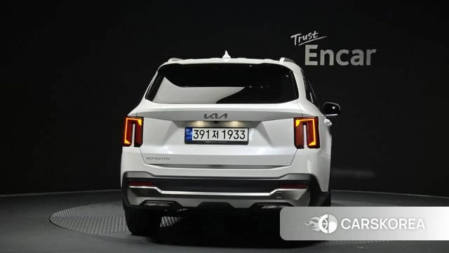 Kia The New Sorento 4th Generation id 4602794 из Кореи 27