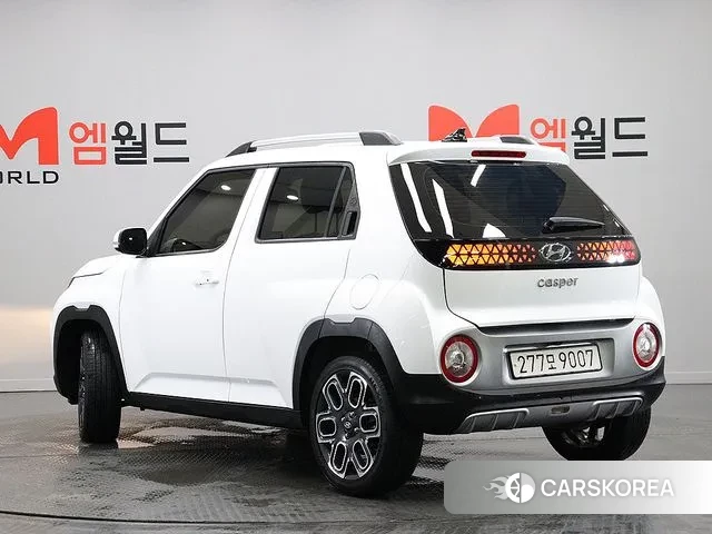 Hyundai Casper id 2963645 из Кореи 14