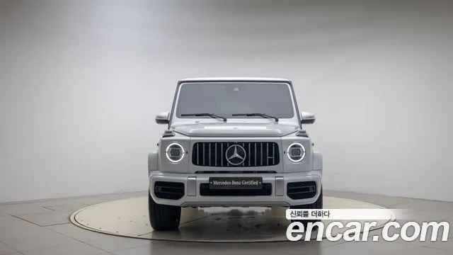 Mercedes-Benz G-Class W465 id 2948893 из Кореи 14