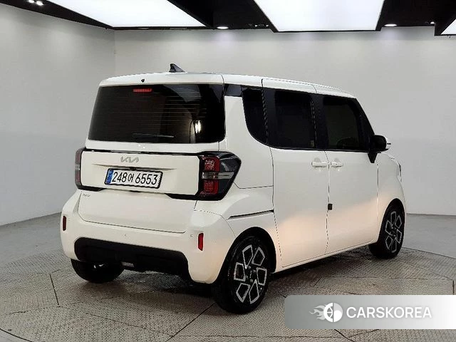 Kia The New Kia Ray id 4494097 из Кореи 14