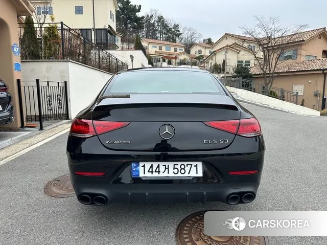 Mercedes-Benz CLS-Class C257 id 2905176 из Кореи 9