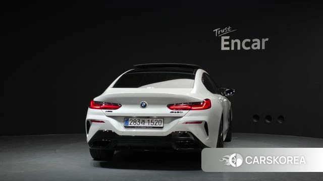 BMW 8 Series (G15) id 4499854 из Кореи 14
