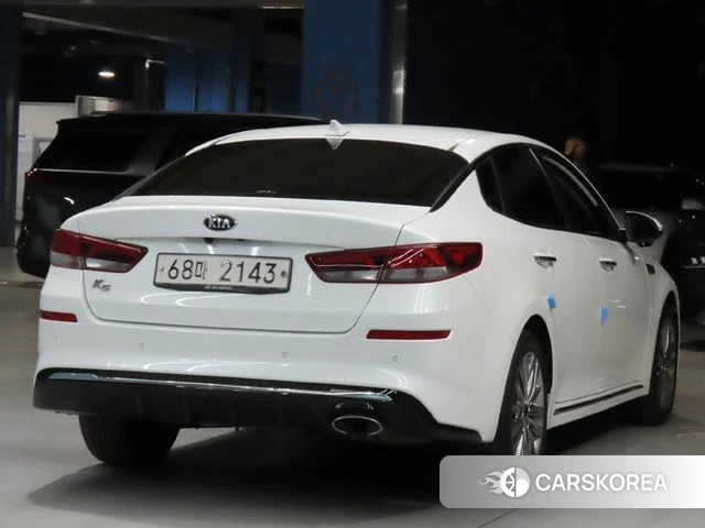 Kia The New K5 2nd generation id 4269124 из Кореи 14