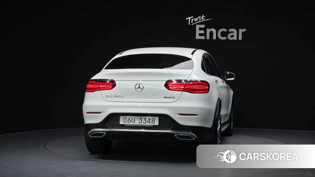 Mercedes-Benz GLC-Class X253 id 4521036 из Кореи 24