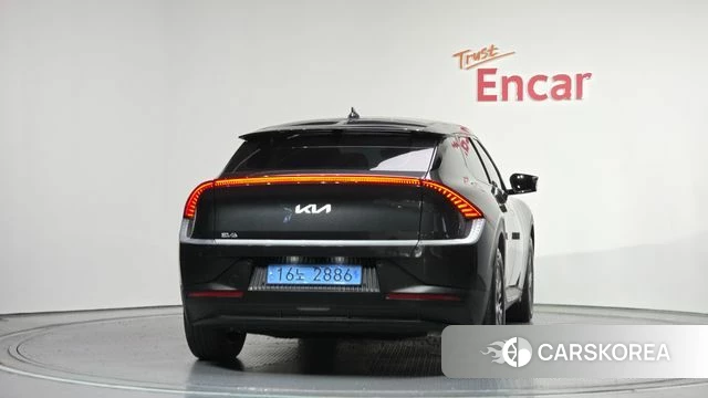 Kia EV6 id 4330268 из Кореи 26