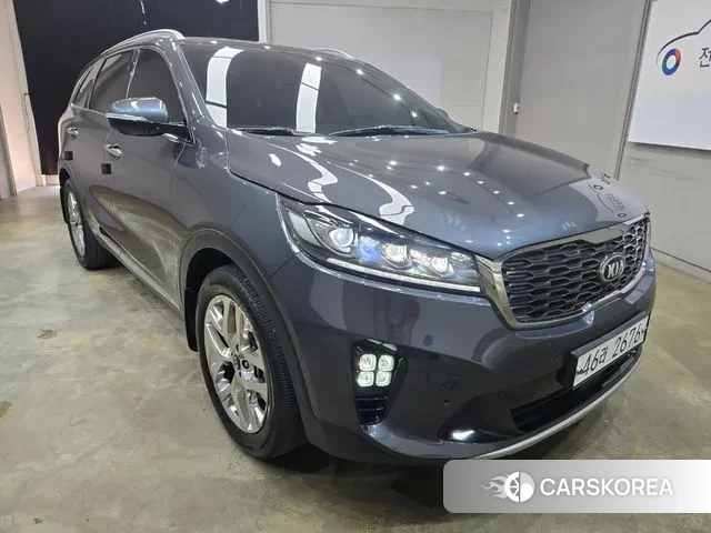 Kia The New Sorento id 3045311 из Кореи 14
