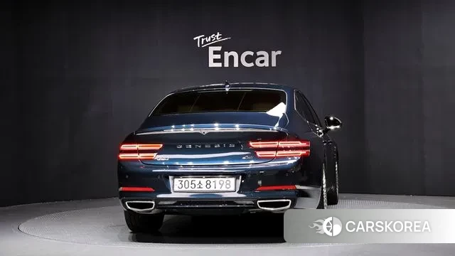 Genesis G80 (RG3) id 2886281 из Кореи 14