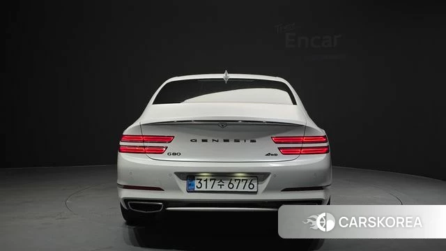 Genesis G80 (RG3) id 4549435 из Кореи 14