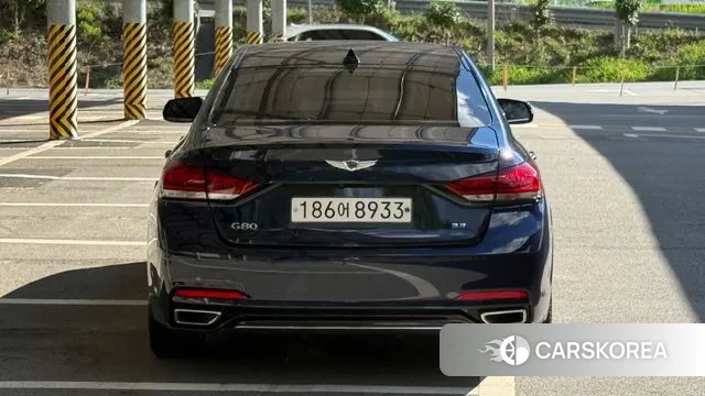 Genesis G80 id 3042001 из Кореи 12