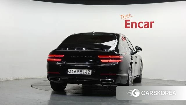 Genesis G80 (RG3) id 4591489 из Кореи 14