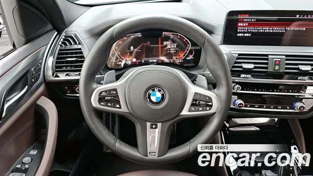 BMW X4 (G02) id 2686305 из Кореи 14