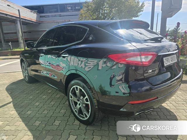 Maserati Levante id 4780849 из Кореи 14