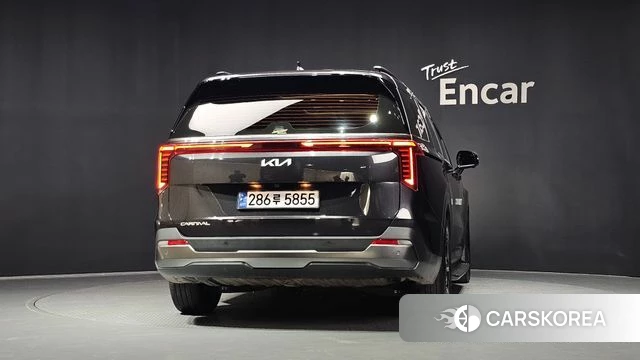 Kia The New Carnival 4th Generation id 4488337 из Кореи 30
