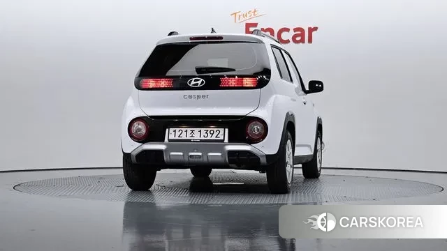 Hyundai The New Casper id 3462098 из Кореи 14