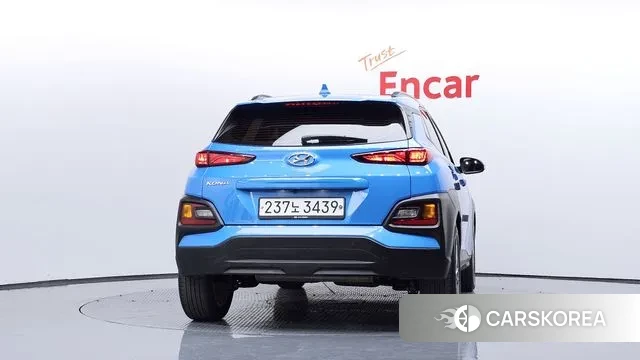 Hyundai Kona id 3291896 из Кореи 14