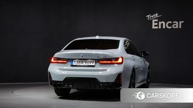 BMW 3 Series (G20) id 3491723 из Кореи 14