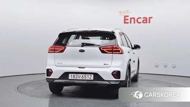 Kia The New Niro id 3697774 из Кореи 14