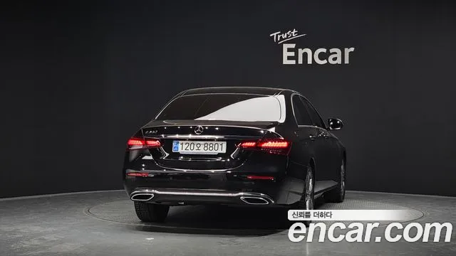Mercedes-Benz E-Class W213 id 2719812 из Кореи 14