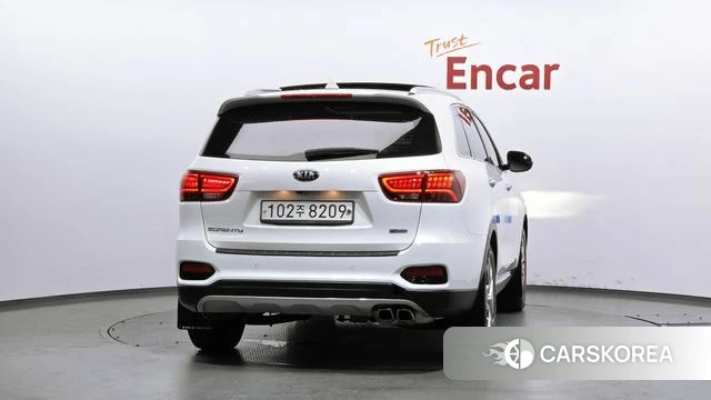 Kia The New Sorento id 4581502 из Кореи 14