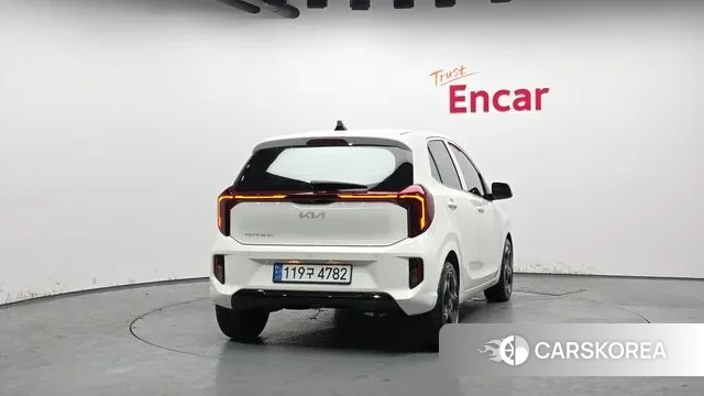 Kia The New Morning (JA) id 3739241 из Кореи 14