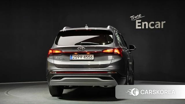 Hyundai The New Santa Fe id 4202882 из Кореи 14