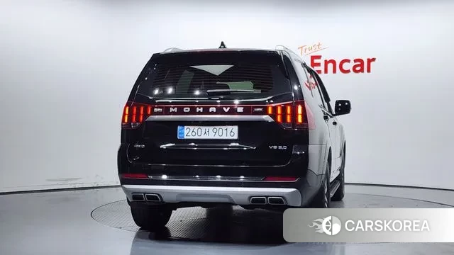 Kia Mohave Master id 3023853 из Кореи 14