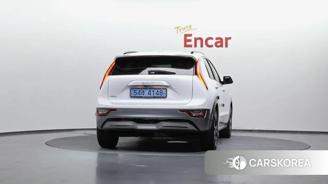Kia Di All New Niro EV id 4281397 из Кореи 14