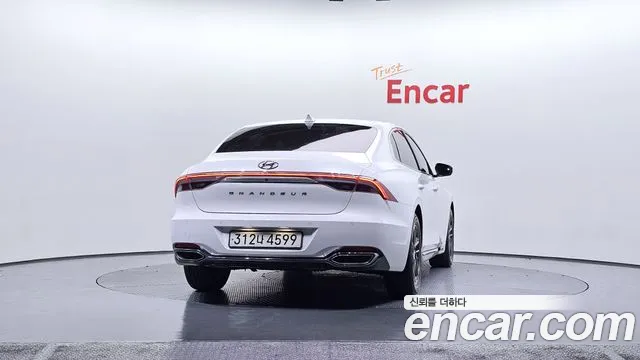 Hyundai The New Grandeur IG id 2732306 из Кореи 14