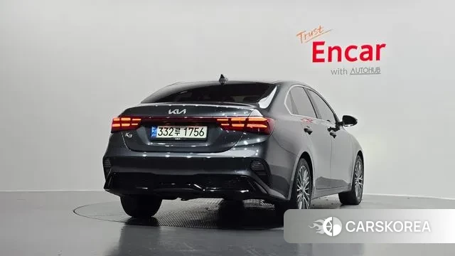 Kia The New K3 2nd generation id 3525106 из Кореи 14