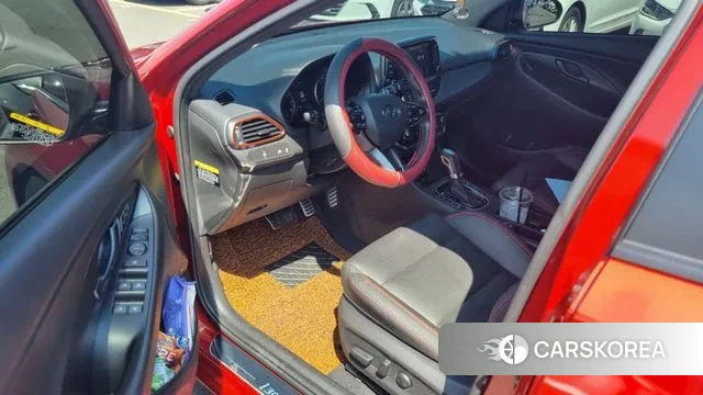 Hyundai i30 (PD) id 3060390 из Кореи 9