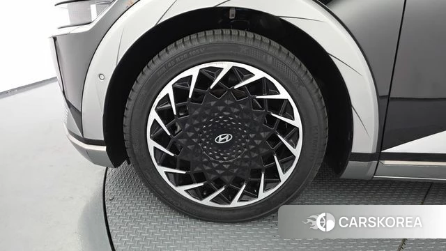 Hyundai Ionic 5 id 4282425 из Кореи 29