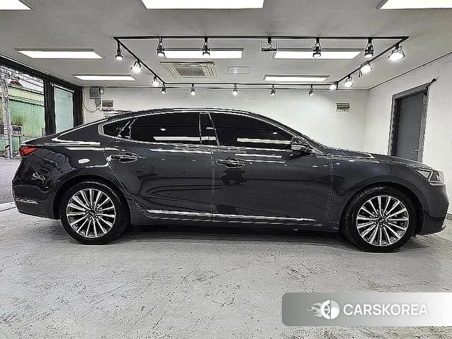 Kia Come New K7 id 3009348 из Кореи 12