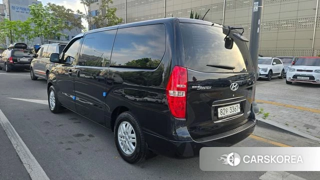 Hyundai The New Grand Starex id 4203139 из Кореи 14