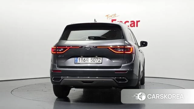 Renault Korea (Samsung) The New QM6 id 3799414 из Кореи 14