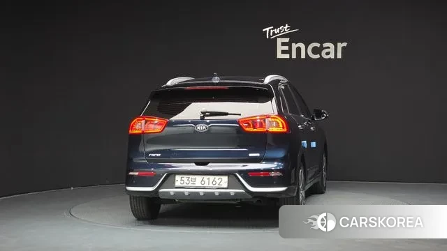 Kia Niro id 3742968 из Кореи 14